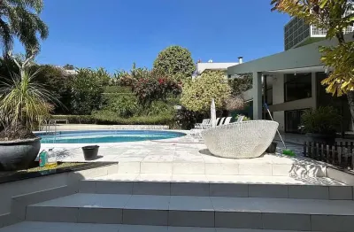 Casa em condomínio fechado com 3 quartos à venda na Alameda Rússia, Alphaville, Barueri