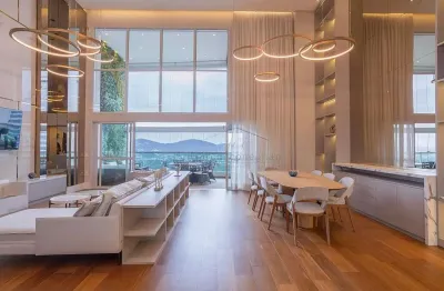 Apartamento com 4 quartos à venda no Alphaville Empresarial, Barueri 