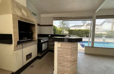 Casa em condomínio fechado com 4 quartos para alugar na Alameda Honduras, Alphaville, Barueri