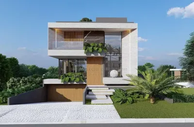 Casa em condomínio fechado com 4 quartos à venda na Alameda dos Itapiúnas, Genesis 2, Santana de Parnaíba