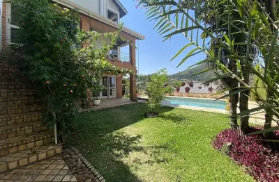 Casa em condomínio fechado com 4 quartos à venda na Alameda Imarés, Alphaville, Santana de Parnaíba