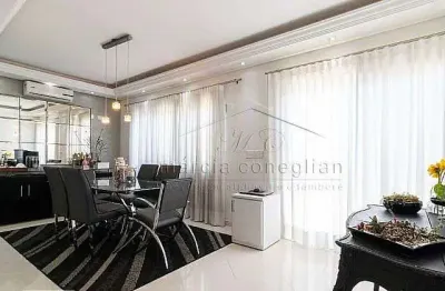 Casa em condomínio fechado com 3 quartos à venda na Alameda Jurema, Alphaville, Santana de Parnaíba