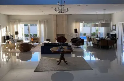 Casa em condomínio fechado com 4 quartos à venda na Alameda Maringá, Alphaville, Santana de Parnaíba