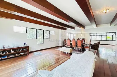 Casa em condomínio fechado com 4 quartos à venda no Alphaville, Santana de Parnaíba 