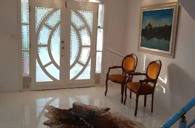 Casa em condomínio fechado com 5 quartos à venda na Alameda das Sempre-Vivas, Alphaville, Santana de Parnaíba