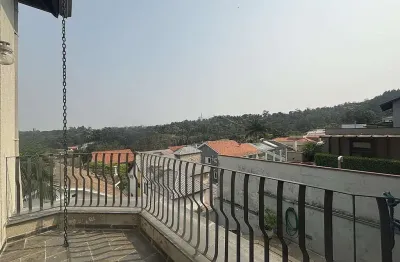 Casa em condomínio fechado com 4 quartos à venda na Alameda Apetubas, Alphaville, Santana de Parnaíba