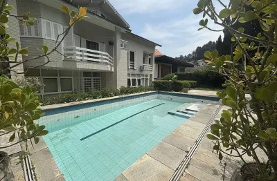 Casa em condomínio fechado com 3 quartos à venda na Alameda Nhambiquaras, Alphaville, Santana de Parnaíba