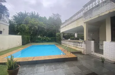 Casa em condomínio fechado com 4 quartos à venda na Alameda dos Lírios, Alphaville, Santana de Parnaíba