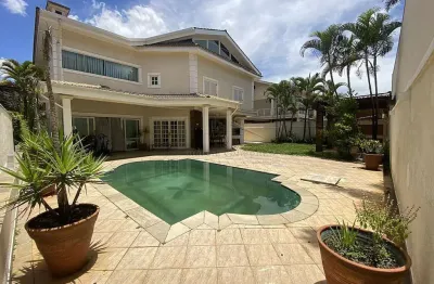 Casa em condomínio fechado à venda na Alameda Apucarana, Alphaville, Santana de Parnaíba