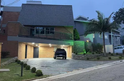 Casa em condomínio fechado com 4 quartos à venda na Alameda Diamante, Alphaville, Santana de Parnaíba