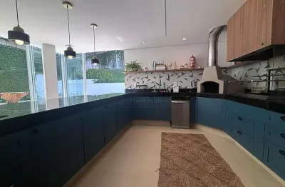 Casa em condomínio fechado com 3 quartos à venda na Alameda Maracatins, Alphaville, Santana de Parnaíba