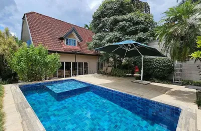 Casa em condomínio fechado com 4 quartos à venda na Alameda Umuarama, Alphaville, Santana de Parnaíba