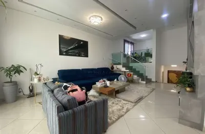 Casa em condomínio fechado com 3 quartos à venda na Alameda das Prímulas, Alphaville, Santana de Parnaíba