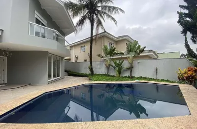 Casa em condomínio fechado à venda na Alameda Nice, Alphaville, Santana de Parnaíba
