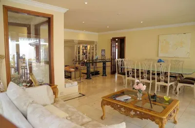 Casa em condomínio fechado com 4 quartos à venda na Alameda Berlim, Alphaville Residencial Zero, Barueri