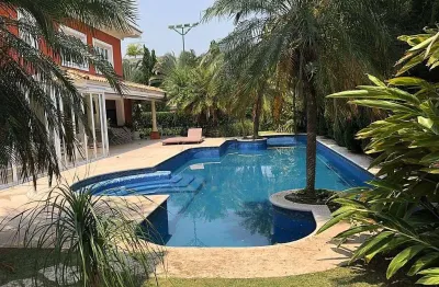 Casa em condomínio fechado com 5 quartos à venda no Alphaville, Barueri 