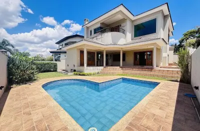 Casa em condomínio fechado com 4 quartos para alugar na Alameda Bilbao, Alphaville Residencial Zero, Barueri