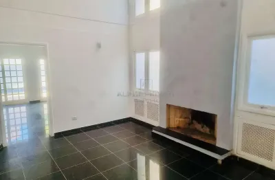 Casa em condomínio fechado com 4 quartos à venda no Alphaville, Santana de Parnaíba 