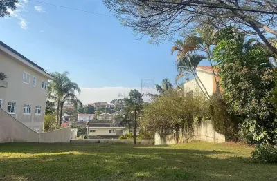 Terreno à venda no Alphaville, Santana de Parnaíba 