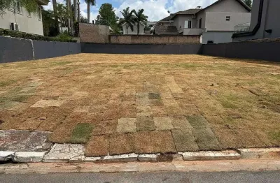 Terreno à venda no Melville, Santana de Parnaíba 