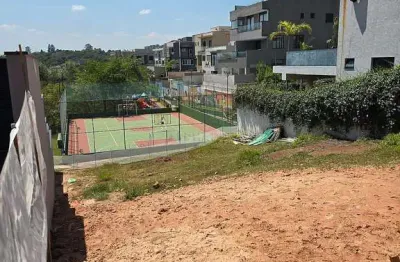 Terreno à venda no Genesis 1, Santana de Parnaíba 