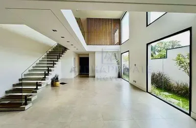 Casa em condomínio fechado com 4 quartos à venda no Genesis 1, Santana de Parnaíba 