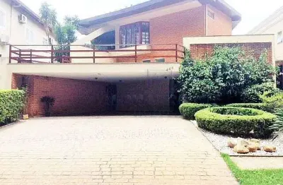 Casa em condomínio fechado com 4 quartos à venda no Alphaville, Barueri 