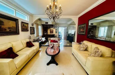 Casa em condomínio fechado com 4 quartos à venda no Alphaville, Santana de Parnaíba 