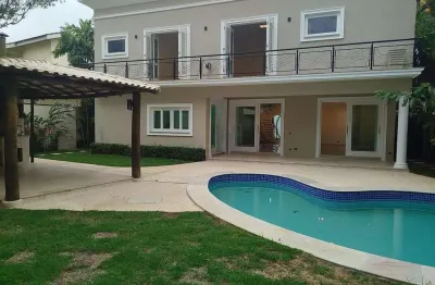 Casa em condomínio fechado com 4 quartos à venda no Alphaville Residencial Plus, Barueri 