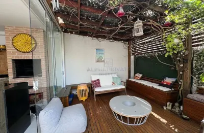 Casa em condomínio fechado com 3 quartos à venda no Tamboré, Santana de Parnaíba 