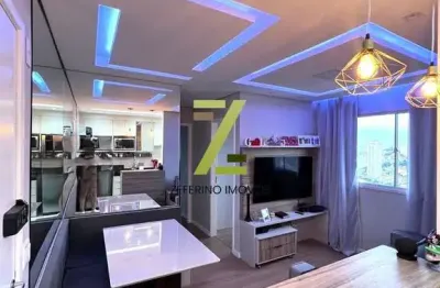 VENDA - Apartamento 41m2 com 2 quartos e vaga - Vl das Belezas/SP