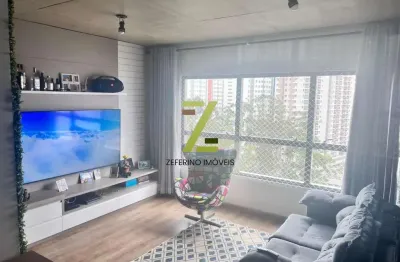 VENDA - Apartamento 2 Quartos, 2 Vagas e Lazer completo em Interlagos/SP