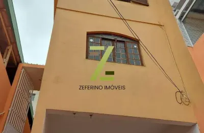 Sobrado 2 quartos vaga 2 quartos em Jardim São Luís, São Paulo/SP