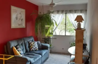 VENDA - Apartamento com 3 quartos, lazer completo e vaga de garagem