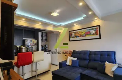 VENDA - Apartamento 3 quartos 1 suíte, varanda e vaga na Vila das Belezas, São Paulo/SP