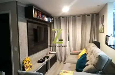 VENDA - Apartamento 44m2 com 2 quartos e vaga no Jardim Umarizal, São Paulo/SP