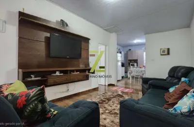 VENDA - Casa Térrea com vaga para 4 carros, edícula no Campo Limpo/SP