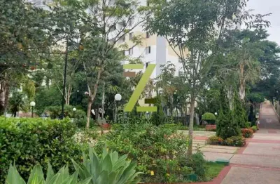 VENDA - Apartamento 52m2 com 3 quartos e vaga no Morumbi Sul/SP