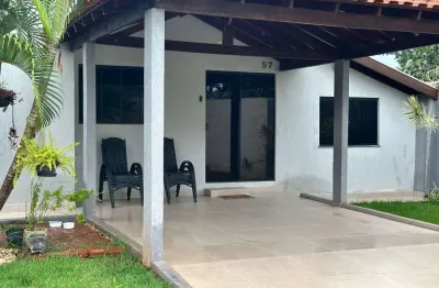 Casa em condomínio fechado com 3 quartos à venda na Avenida Júlia Maksoud, 1595, Monte Castelo, Campo Grande, 154 m2 por R$ 445.000