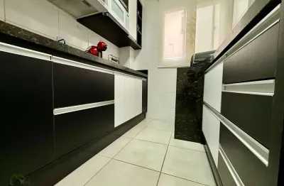 Apartamento com 2 quartos à venda na Rua Brasilândia, 945, Tiradentes, Campo Grande