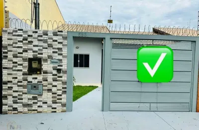 Casa com 3 quartos à venda na Rua Assunção, 593, Vila Morumbi, Campo Grande, 90 m2 por R$ 520.000