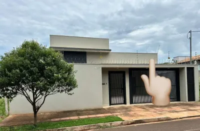 Casa com 3 quartos à venda na Rua Dom Duarte da Costa, 507, Vila Morumbi, Campo Grande, 165 m2 por R$ 1.150.000