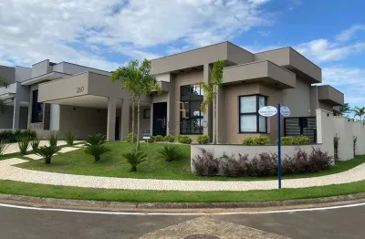 Casa toda térrea a venda no Condomínio Lago da Barra em Jaguariúna/SP