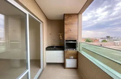 Apartamento à venda no Condomíni0 Rafael Battocchio – Jaguariúna/SP