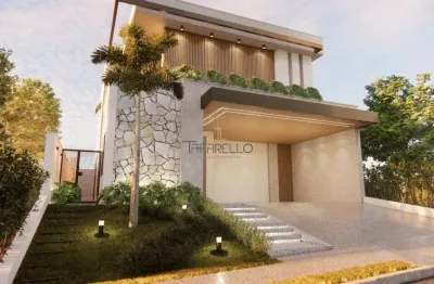 Terreno à venda, 300 m² por R$ 480.000,00 - Condomínio Madre Maria Villac - Valinhos/SP