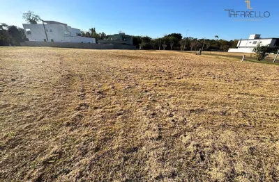 Terreno em condomínio fechado à venda na Rua Amazônia, S/N, Residencial Campo Camanducaia, Jaguariúna