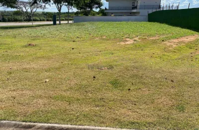 Terreno Plano de 539m² a venda no Condominio Tamboré, em Jaguariúna.