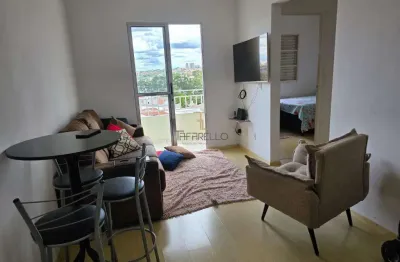 Apartamento à venda em Valinhos, Vila Sonia, com 2 quartos, com 55.54 m², Edifício Iris
