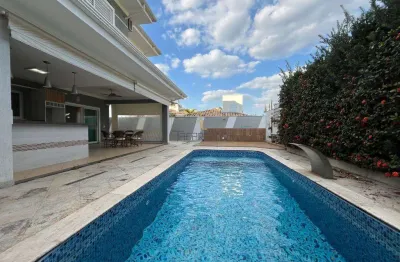 Casa à venda em valinhos, jardim recanto, com 3 suítes, com 248 m²