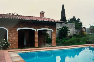 Chácara à venda em valinhos, chácaras são bento, com 2 quartos, com 2280 m²